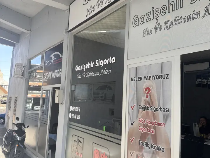 Gazişehir Sigorta Aracılık Hizmetleri