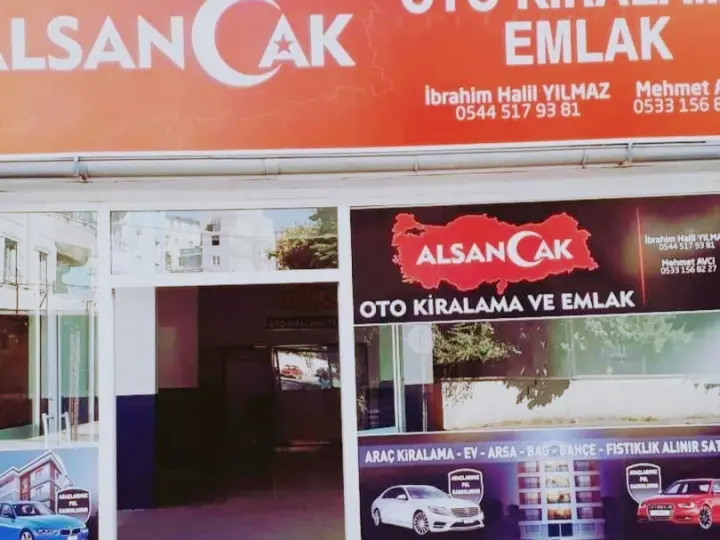 Gazişehir Taşimacilik Ve Oto Kiralama