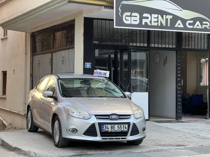 GB RENT A CAR