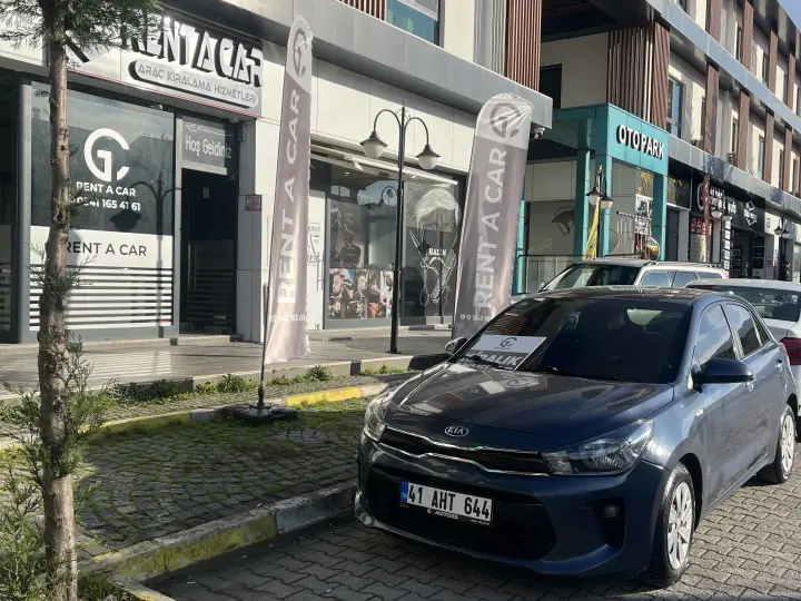 GC RENT A CAR
