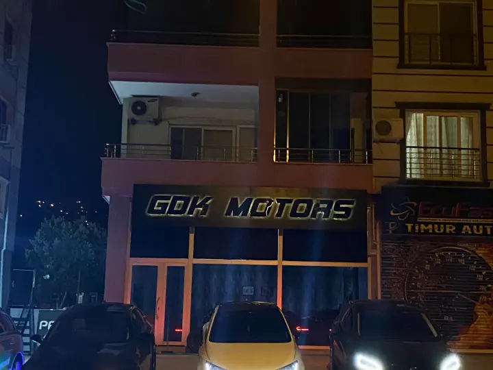 GDK MOTORS