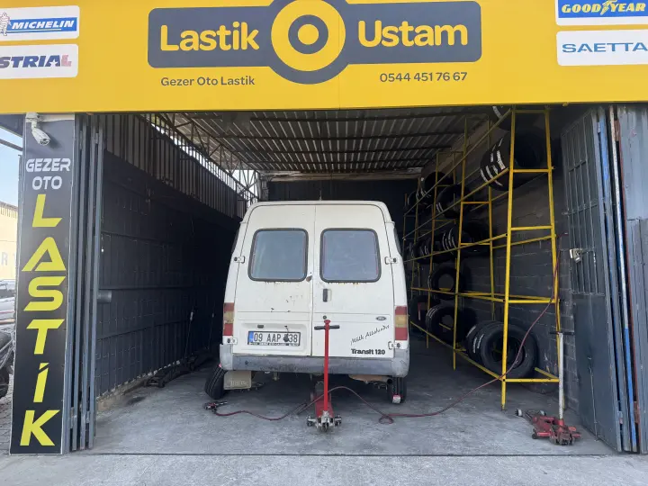 Gebeşoğlu Oto Lastik