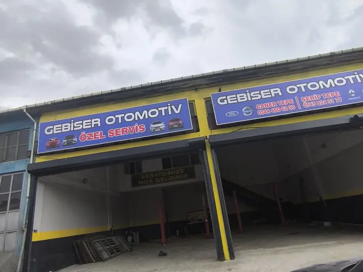 Gebiser Otomotiv