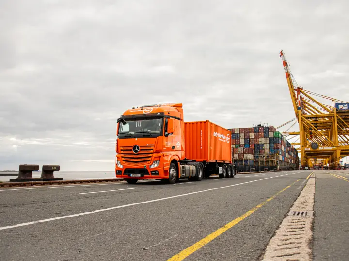 Gebrüder Weiss, Istanbul