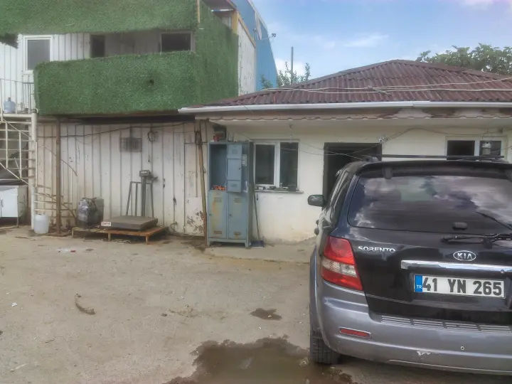 GEBZE AYAZ METAL HURDACI