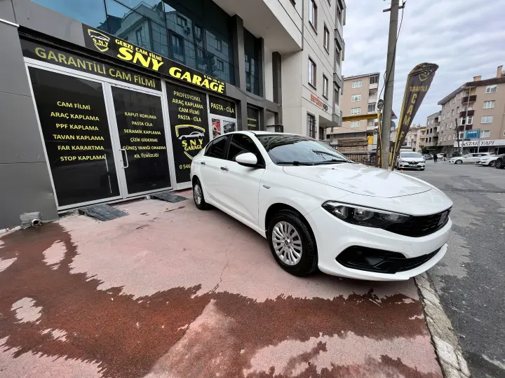 GEBZE CAM FİLMİ Sny Garage
