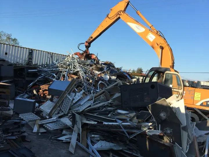 Gebze dilovası Polat metal hurda geri dönüşüm