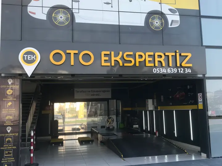 GEBZE EKSPERTİZ - TEK OTO EKSPERTİZ