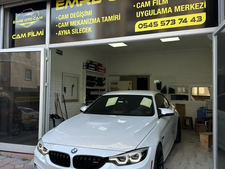 Gebze Emre Oto Cam & Cam Film