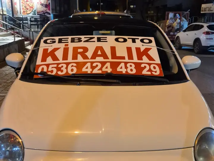 Gebze Genç Rent A Car