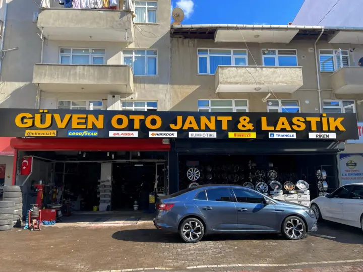 Gebze Güven Oto Jant Lastik