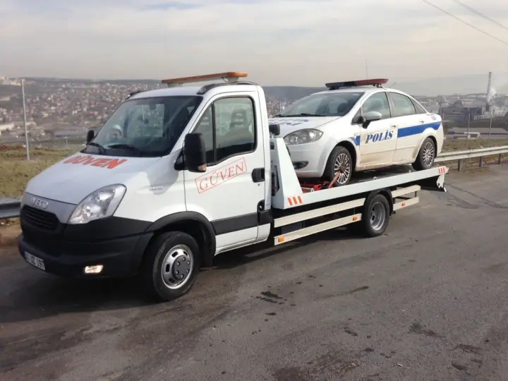 Gebze Güven Oto Kurtarma