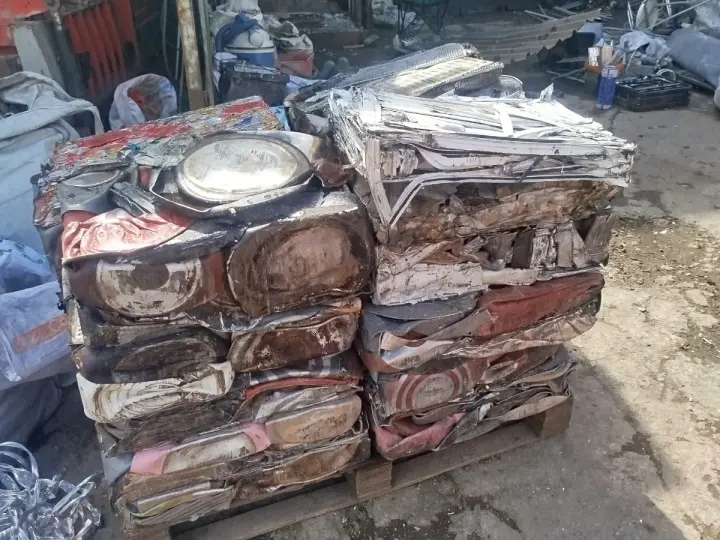 Gebze Hurda Baştuğ Metal