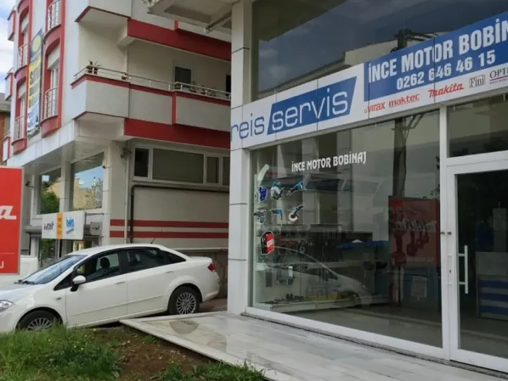 Gebze İnce Motor Bobinaj
