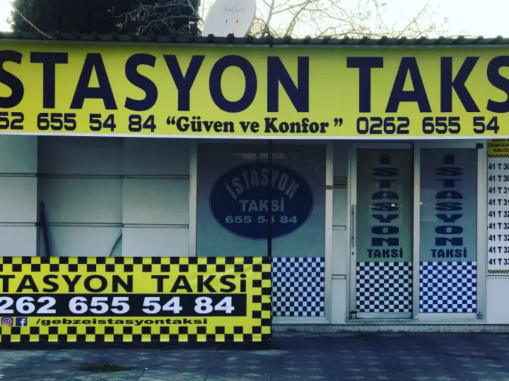 Gebze İstasyon Taksi
