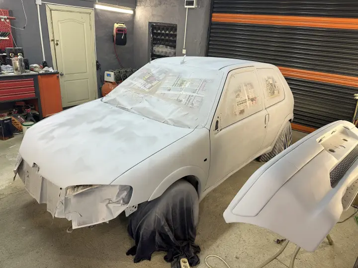 GEBZE KAPORTA BOYA BRT AUTO