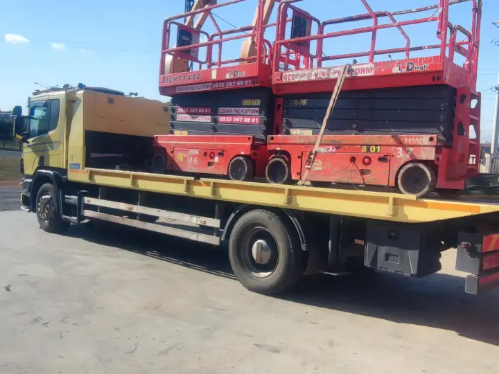 Gebze Kiralık Platform