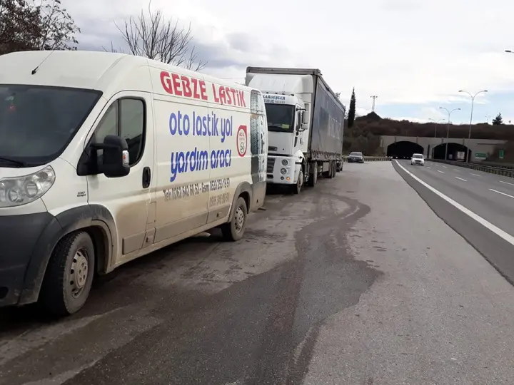 Gebze Lastik ve Yol Yardım