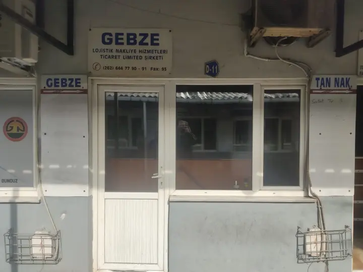 Gebze Lojistik