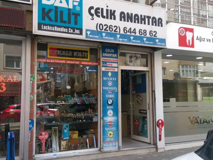 Gebze Oto Anahtar