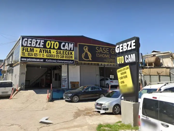 Gebze Oto Cam