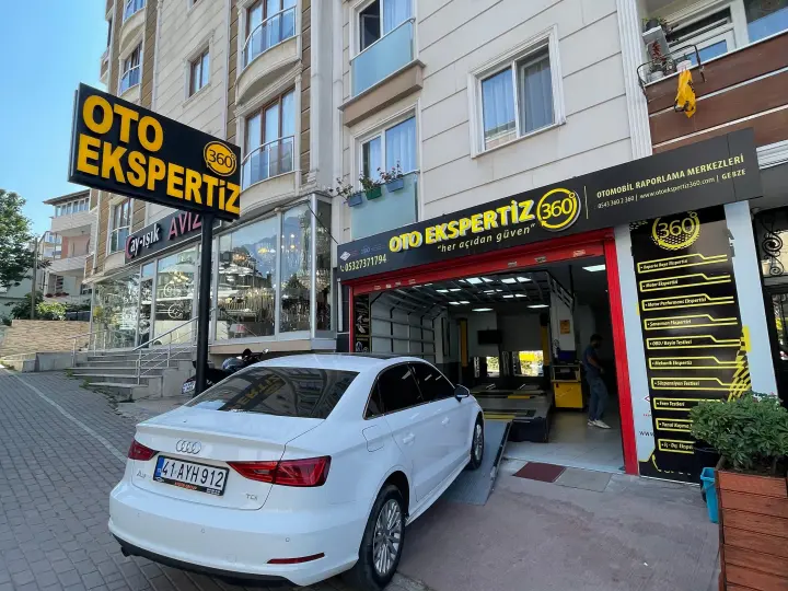 Gebze Oto Ekspertiz 360