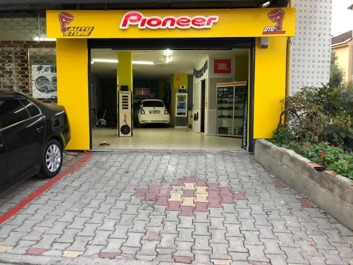 GEBZE OTO ELEKTRONİK AUTOSTORE