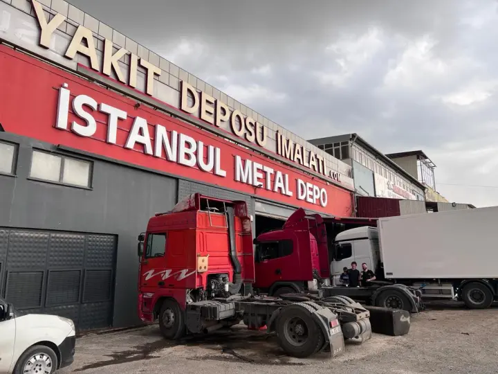 Gebze Oto Metal Depo Niyazi Uludağ