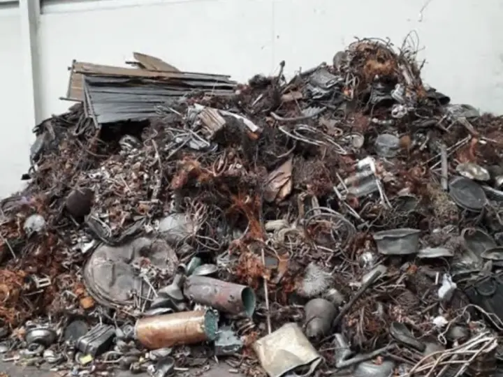 GEBZE PELİTLİ ÖZGÖRKEM METAL HURDA