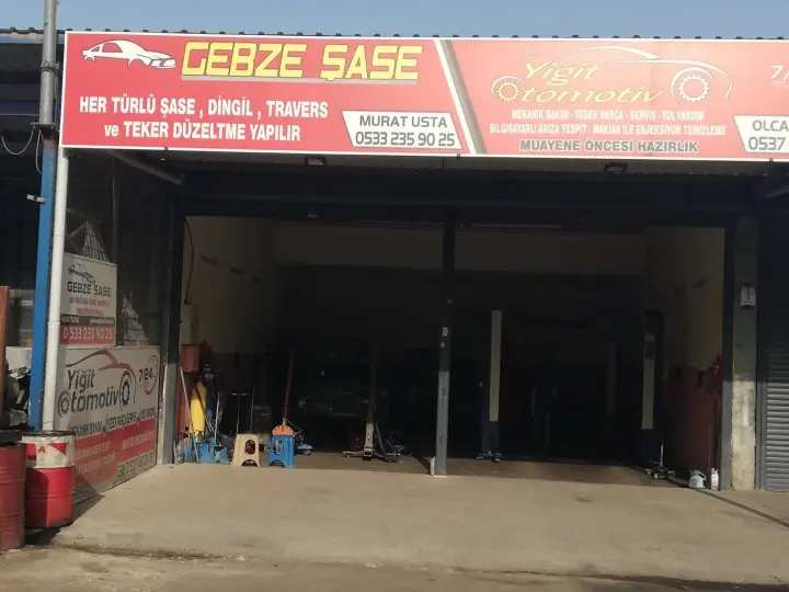 Gebze Şase