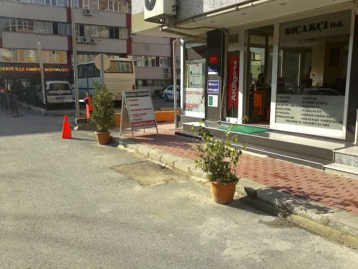 GEBZE SİGORTA FİRMASI