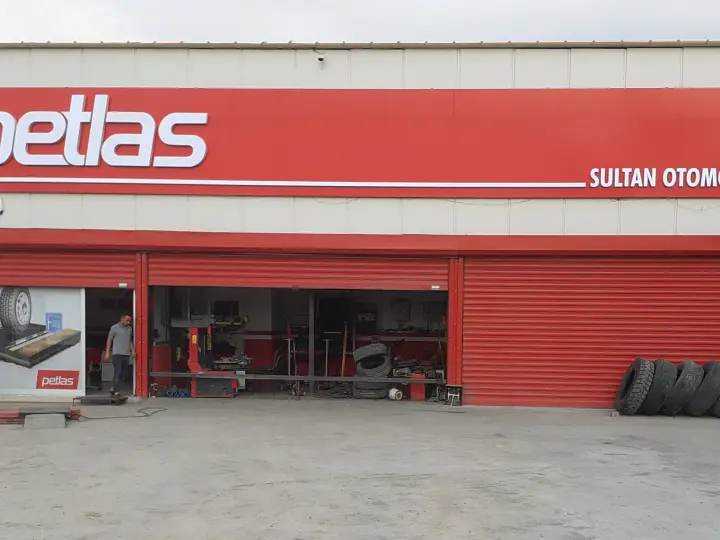 Gebze Sultan Lastik