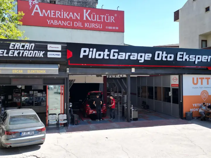 Gebze UTTS Montaj Servisi