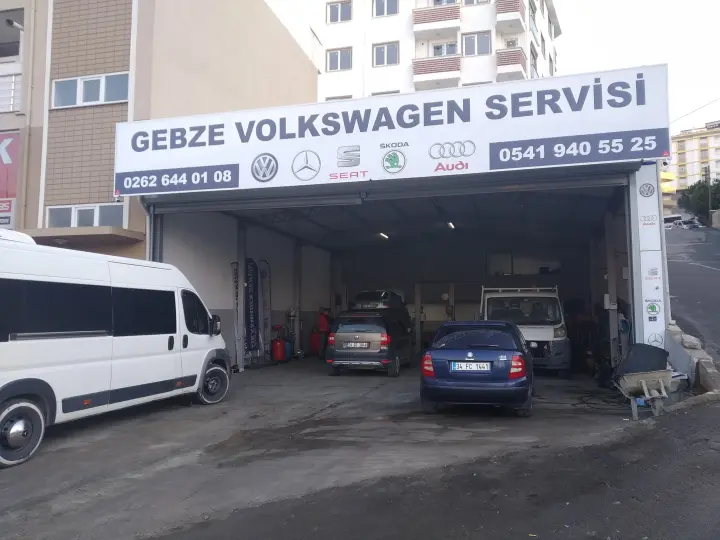 Gebze Volkswagen Servisi
