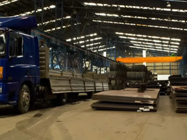 Gebze Warehouse