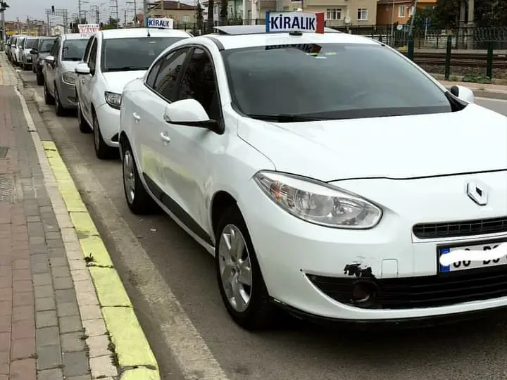 GEBZE YILDIRIM RENT A CAR UYGAR YILMAZ