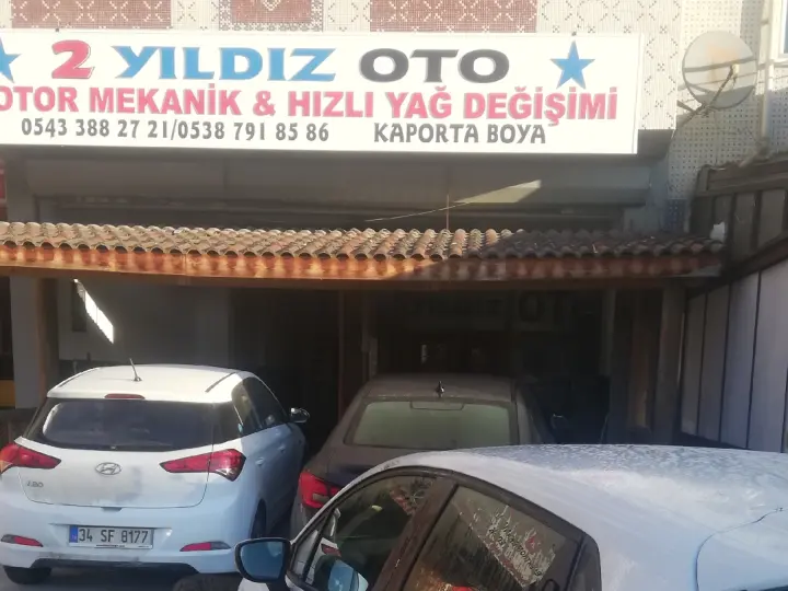 GEBZE YILDIZ OTO KAPORTA BOYA