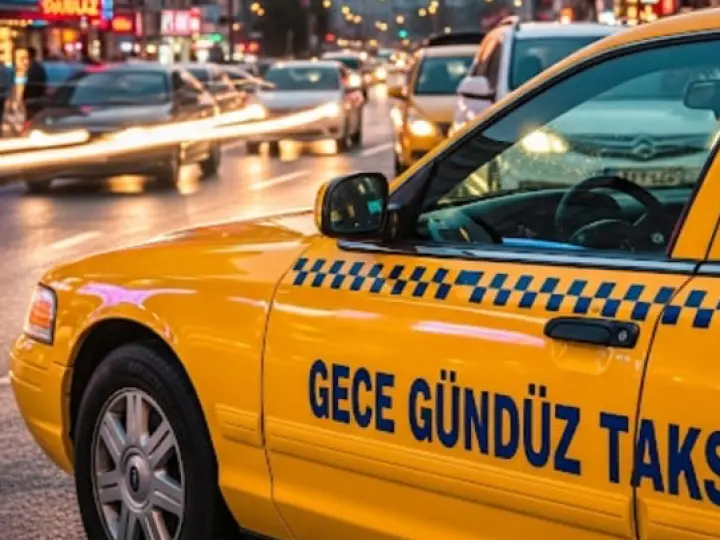 GECE GÜNDÜZ taksi (SİVAS)