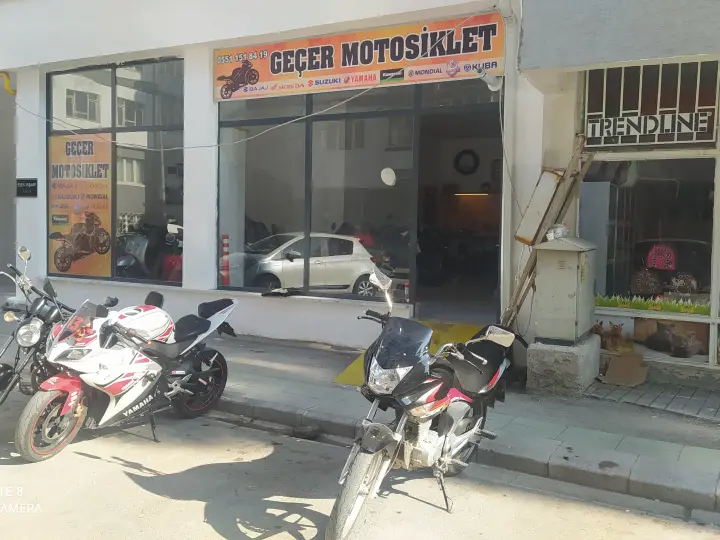 Geçer Motosiklet