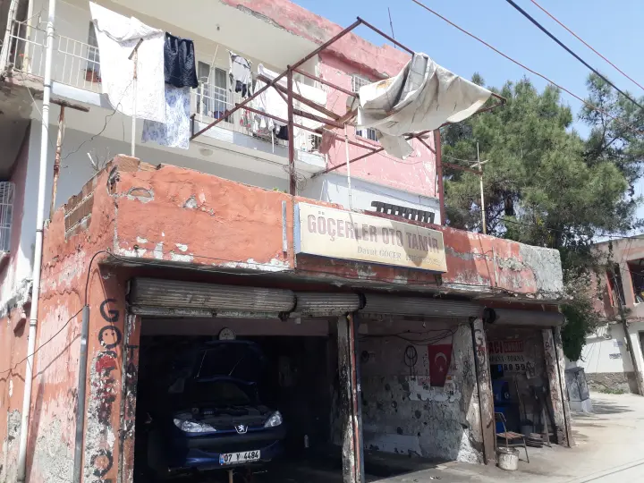 Geçer Oto Kaporta