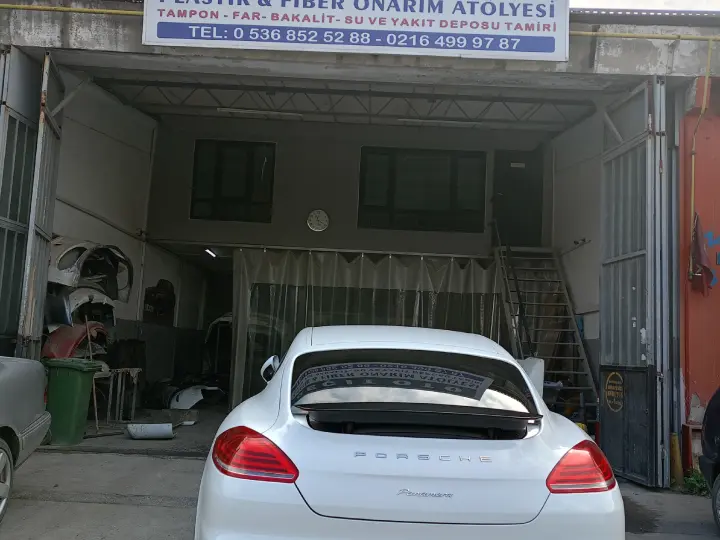 Geçit Oto Plastik Ve Fiber Onarim
