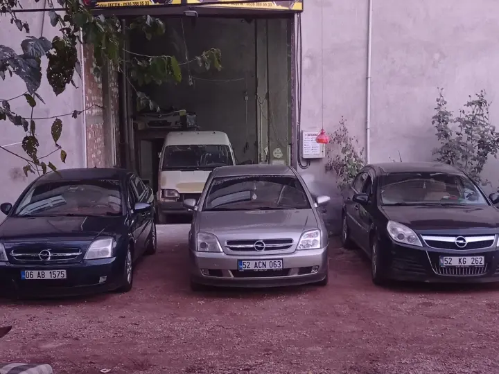 GEÇTİN OTOMOTİV