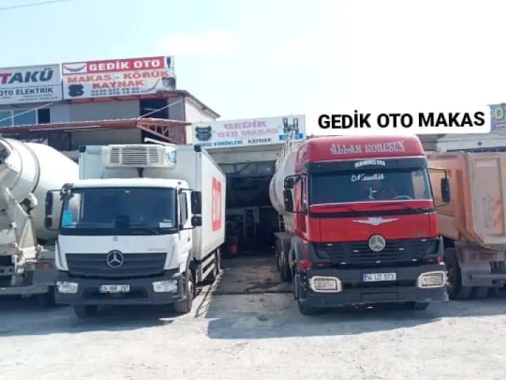 Gedik Motor