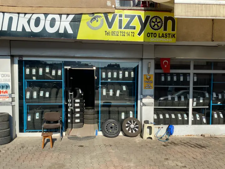 Gedik Oto Lastik & Yikama