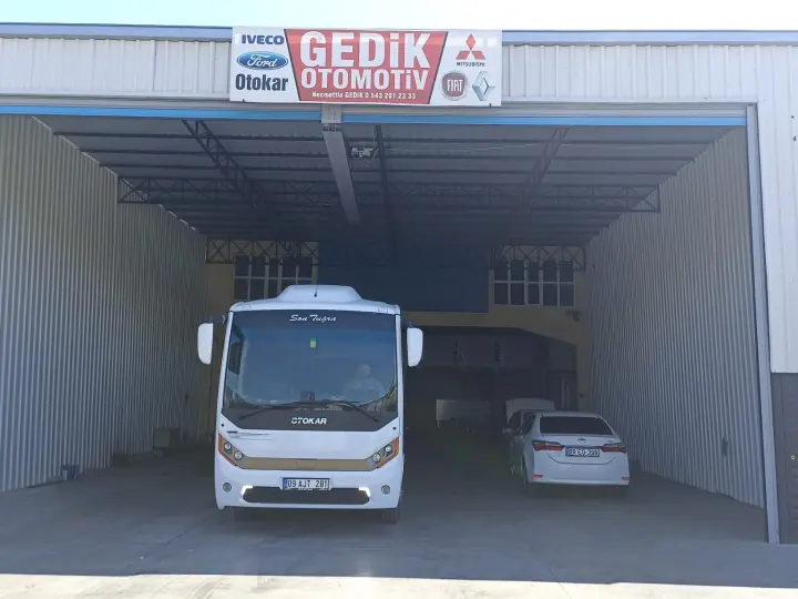 Gedik Otomotiv