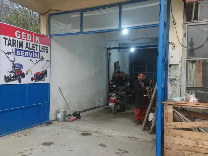 Gedik Tarım Aletleri