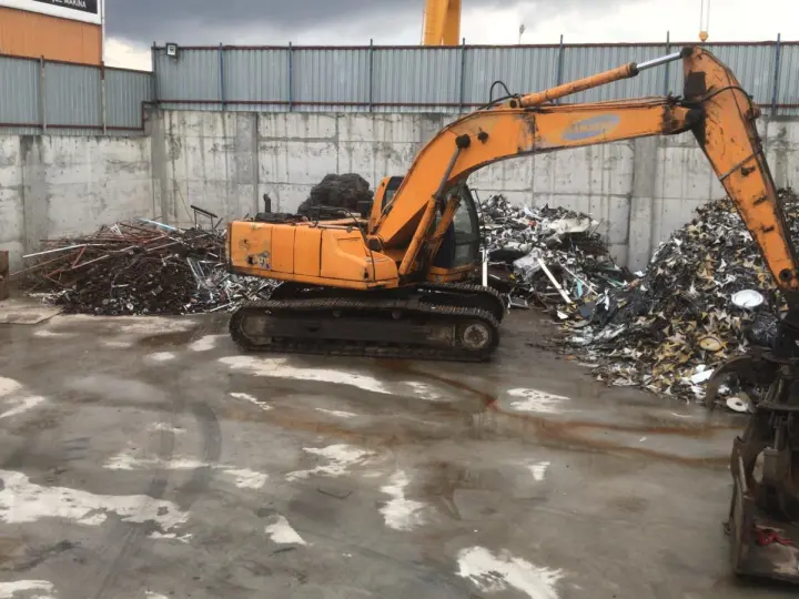 Gedikler İstanbul Hurdacısı Olarak Tüm İlçelerden Hurda Alımı ve Anında Nakit