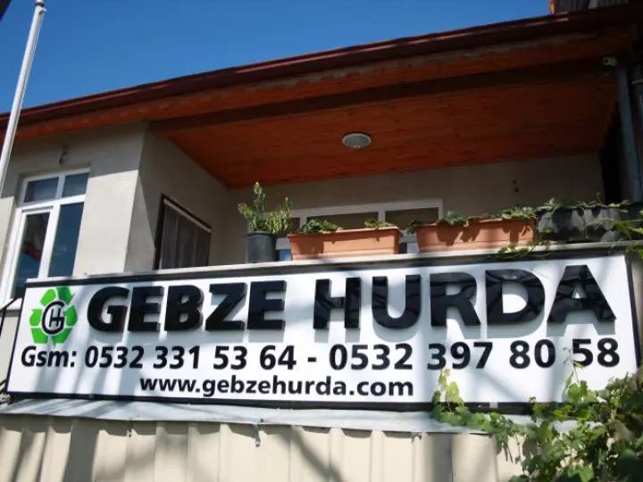 GEDİKOĞLU HURDA