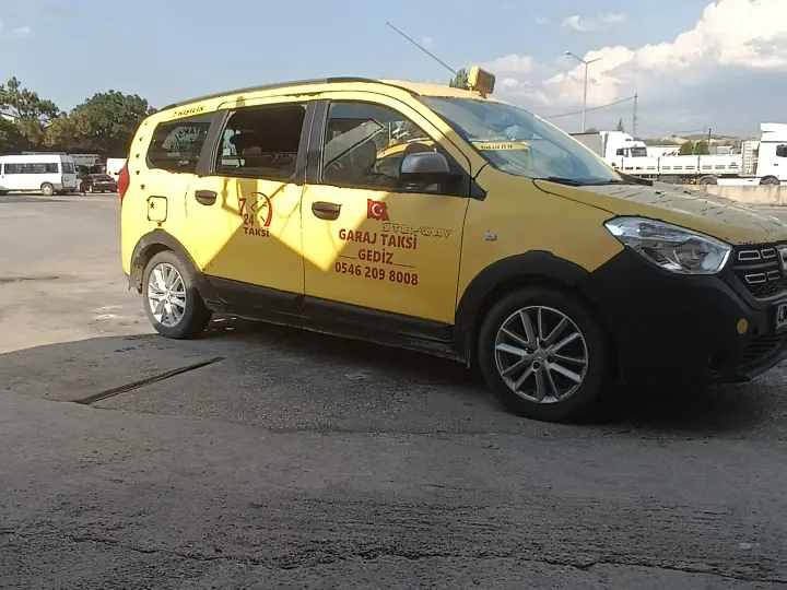 Gediz Garaj Taksi