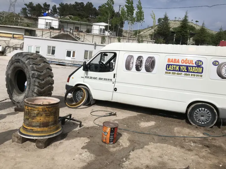 Gediz lastik